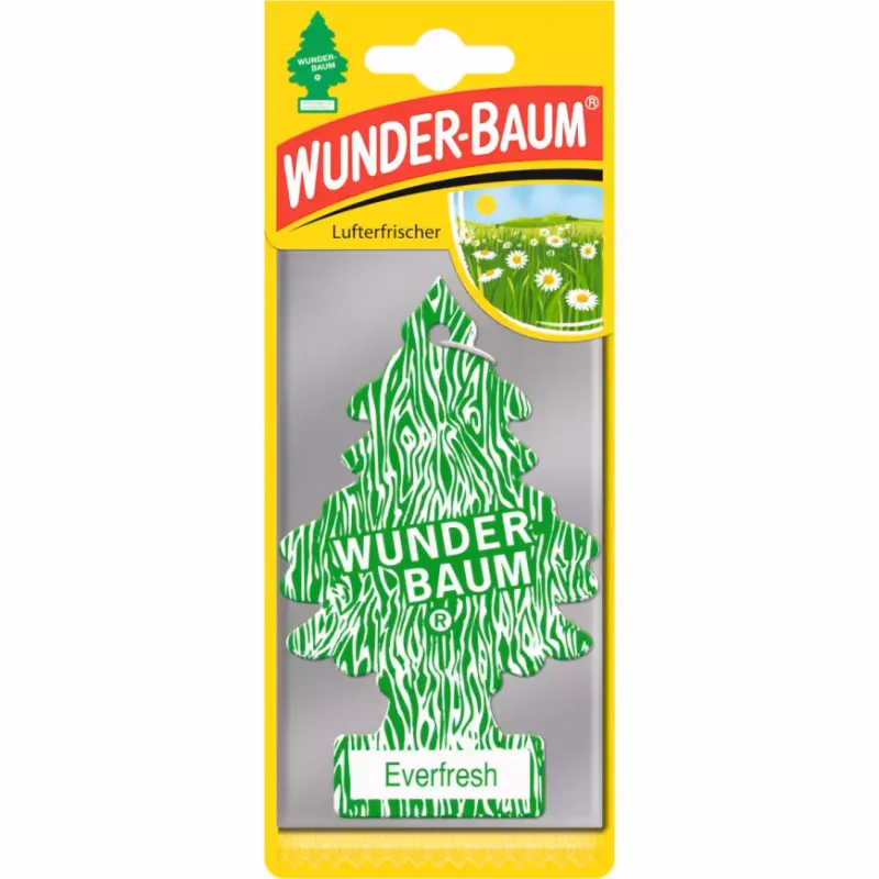 Osviežovač Wunder-Baum Everfresh
