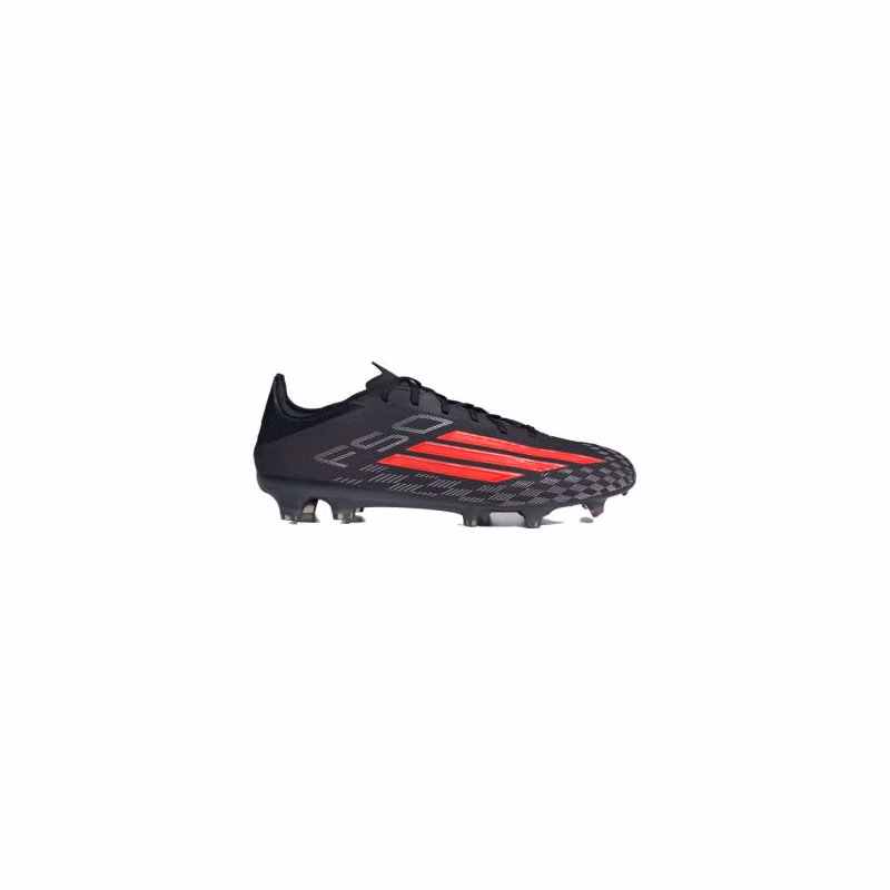 Pánske futbalové kopačky outdoorové ADIDAS F50 Pro M FG core black lucid red core black