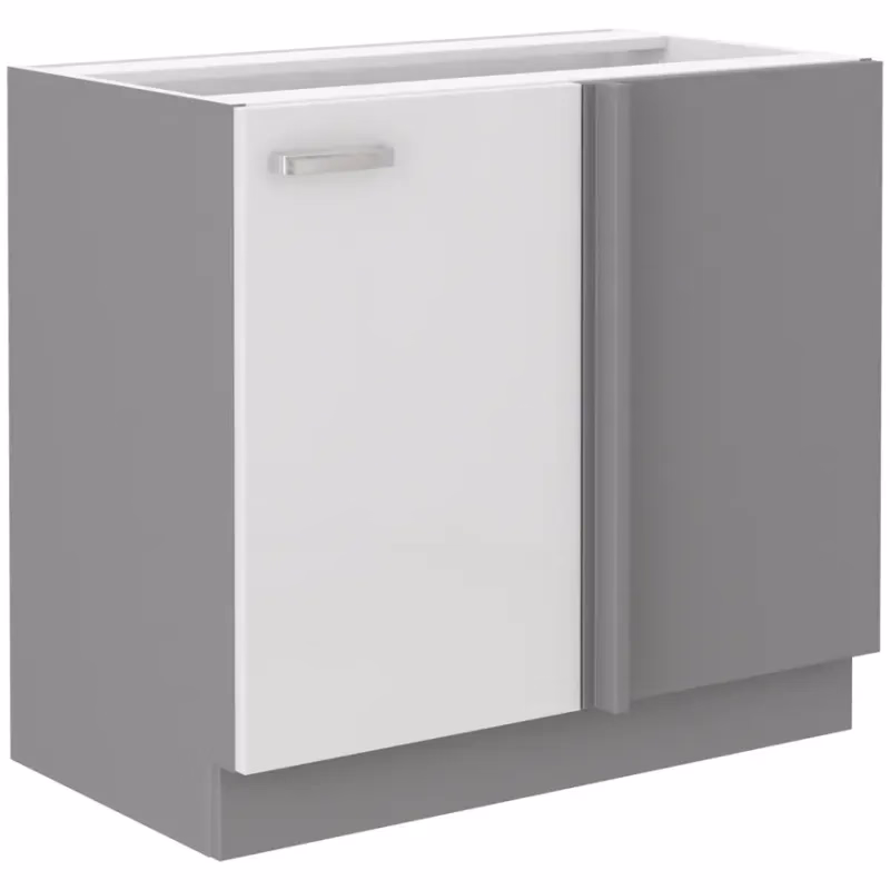 Kuchynská skrinka Bianka 105ND 1F BB