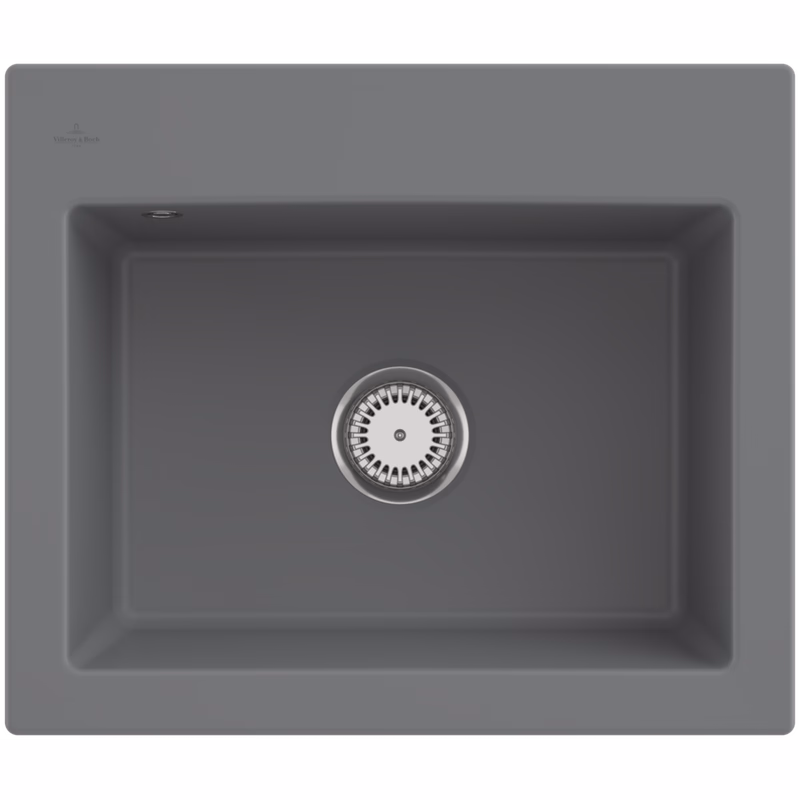 VILLEROY & BOCH VILLEROY & BOCH - Keramický drez Villeroy &amp; Boch Subway 60 S, 330901SL, Stone 330901SL