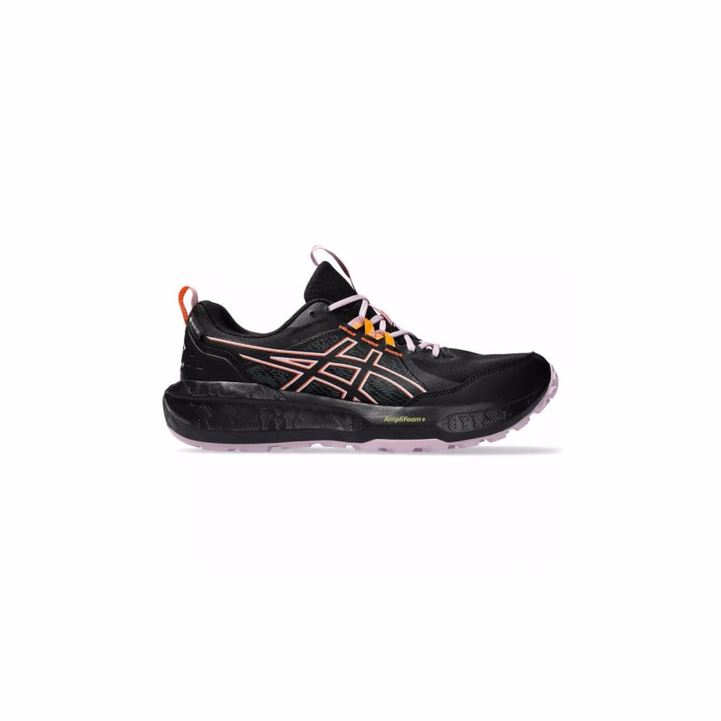 Dámska bežecká trailová obuv ASICS Gel Sonoma 8 GTX W black carrier grey