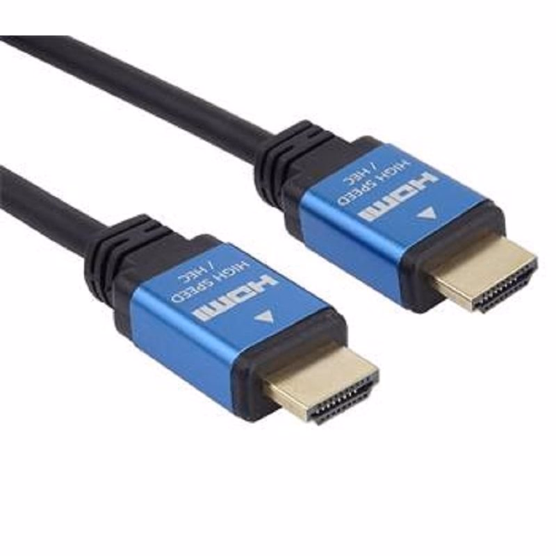 PremiumCord Ultra HDTV 4K@60Hz kábel HDMI 2.0b kovové + pozlátené konektory 2m