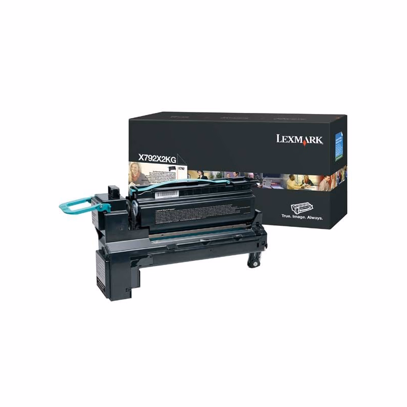 LEXMARK X792X2KG - originálny