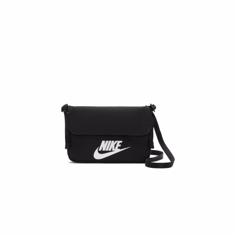 Dámska taška cez rameno NIKE W NSW FUTURA 365 CROSSBODY black black white