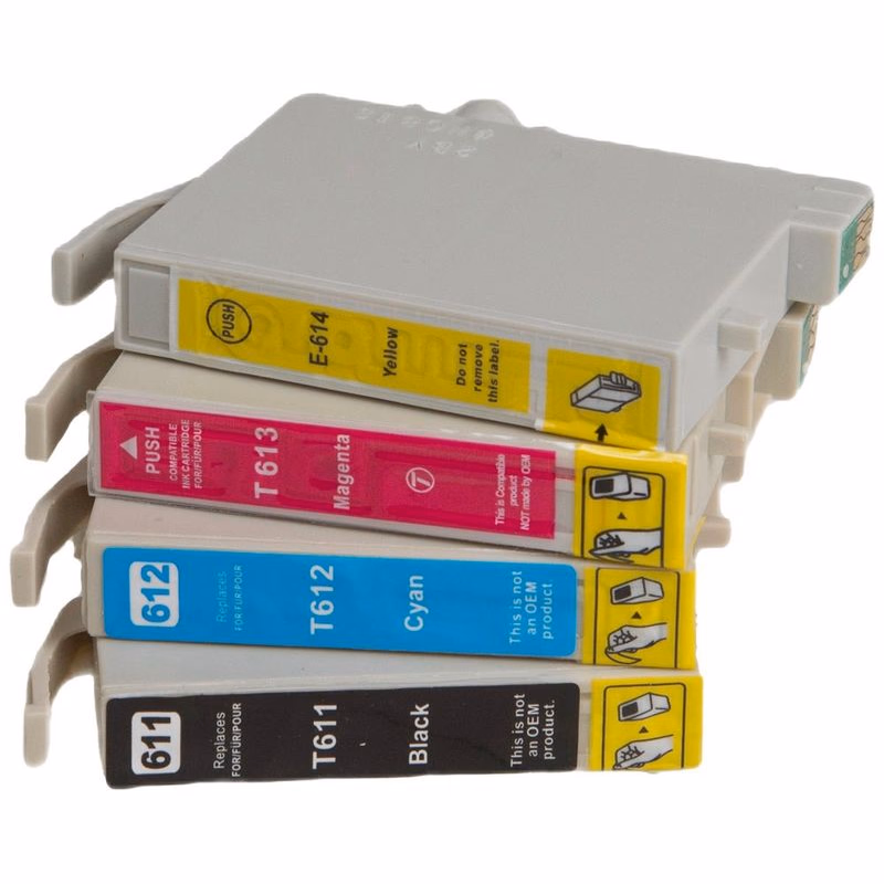 EPSON T0615 (C13T06154010) - kompatibilný