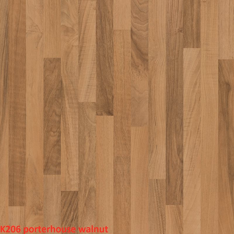 ArtExt Pracovná doska - 38 mm 38 mm: Porterhouse Walnut K 206 PE