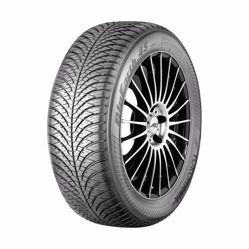 Yokohama BluEarth-4S AW21 ( 235/60 R17 106V XL BluEarth )