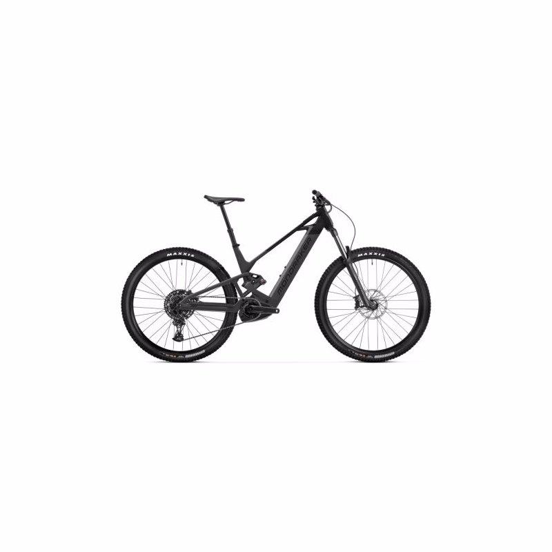 Horský elektrobicykel MONDRAKER Scree S, graphite grey