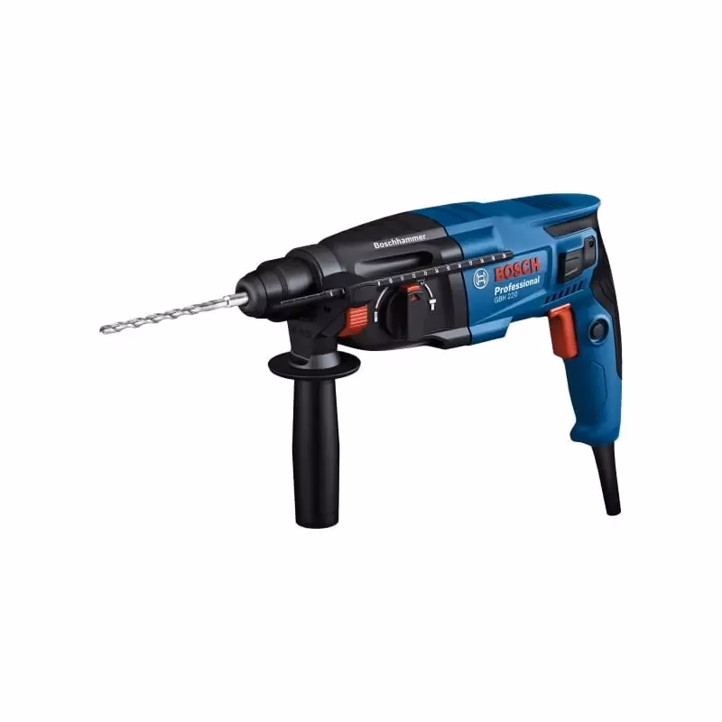 Vŕtacie kladivo Bosch Professional SDS+ 720W GBH 220