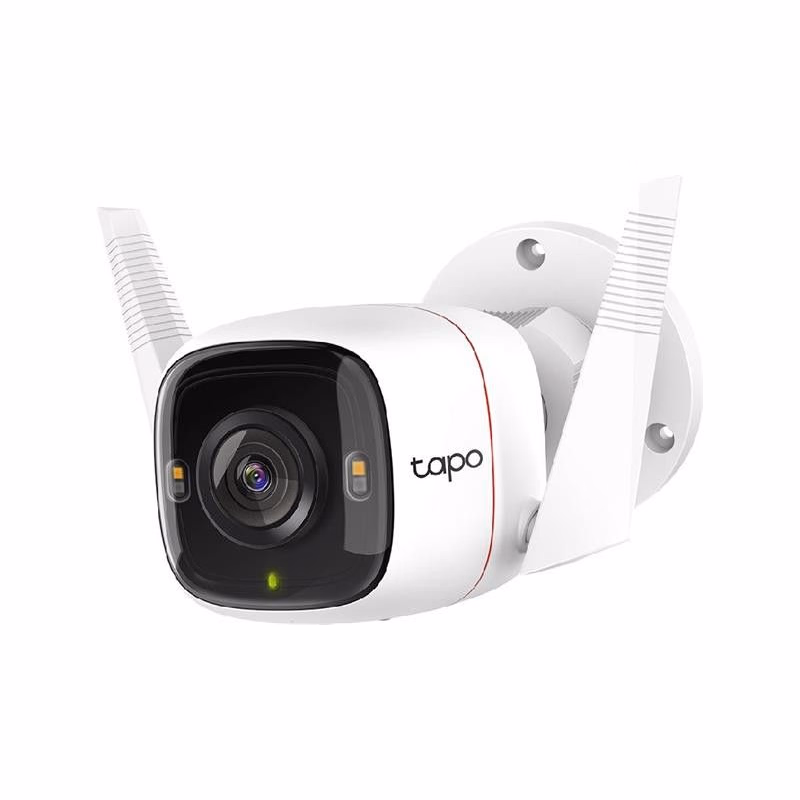 TP-LINK Tapo C325WB - Outdoor IP kamera s WiFi a LAN, 4MP (2560 × 1440), ONVIF, ColorPro (Full Color Night Vision)