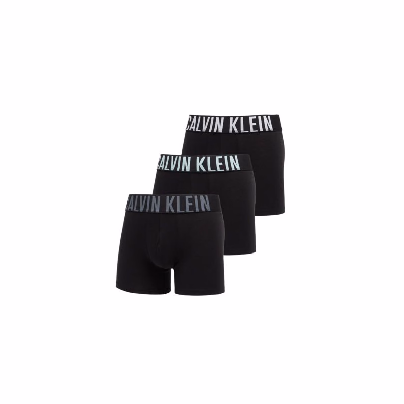 Pánske boxerky CALVIN KLEIN 3 PACK-BOXER BRIEF 3PK