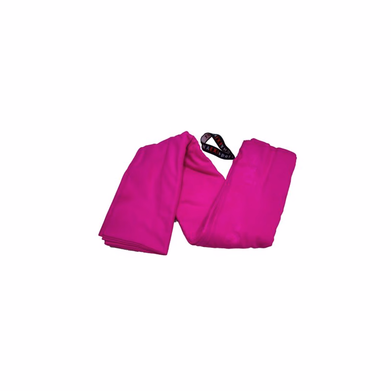 Uterák AUTHORITY Towel MAXI pink 110 x 175cm