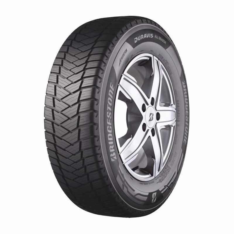 Bridgestone Duravis All-Season ( 215/75 R16C 116/114R 10PR EVc )