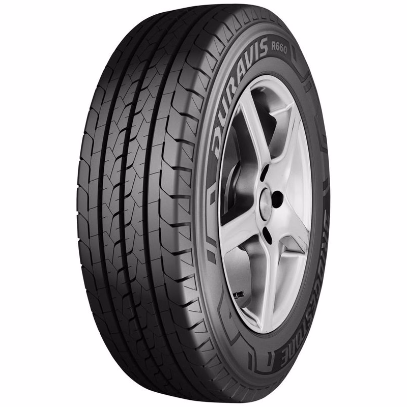 Bridgestone DURAVIS R660 ECO 225/65 R16C 112/110 R Letné