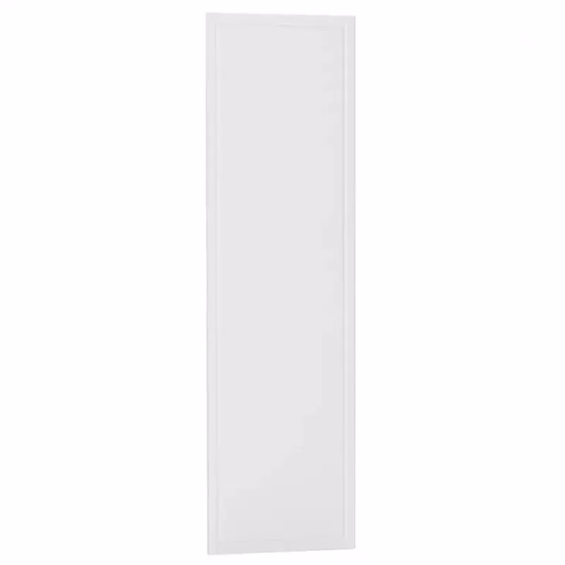 Panel bočný Emily 1080x304 biely hrášok mat