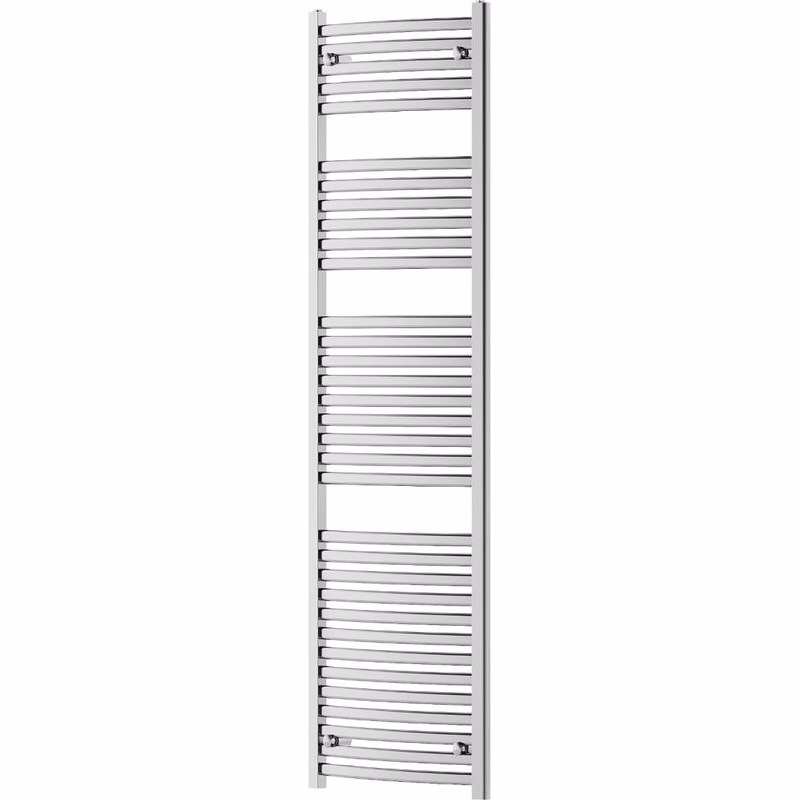 MEXEN - Helios vykurovací rebrík/radiátor 1800 x 500 mm, 671 W, chróm W103-1800-500-00-01