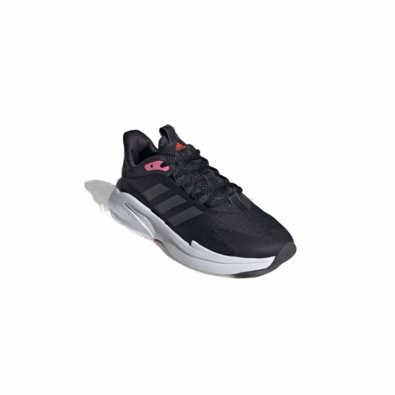 Dámska bežecká obuv ADIDAS Alphaedge + core black grey six pink fusion