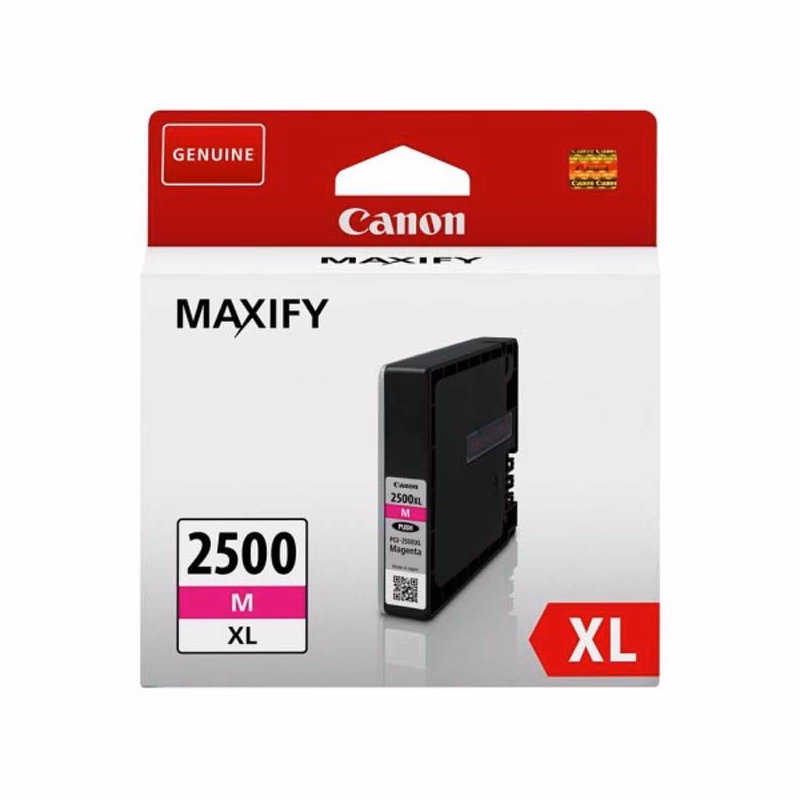 CANON PGI-2500-XL M - originálny