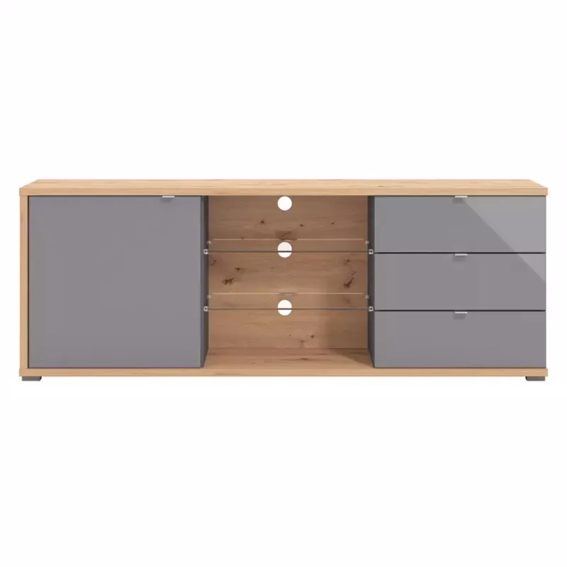 TV stolík Andora 175 šedá 11011383