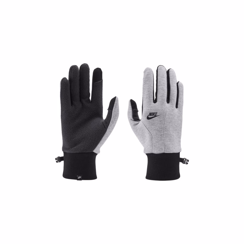 Rukavice NIKE MN TECH FLEECE GLV DG BK