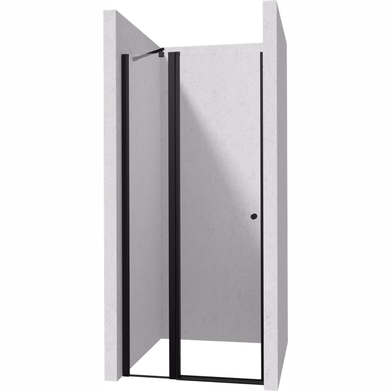DEANTE/S - Sprchové dvere výklopné so stenovým profilom 100 KTSUN43P+KTS_N00X KERRIA/0137