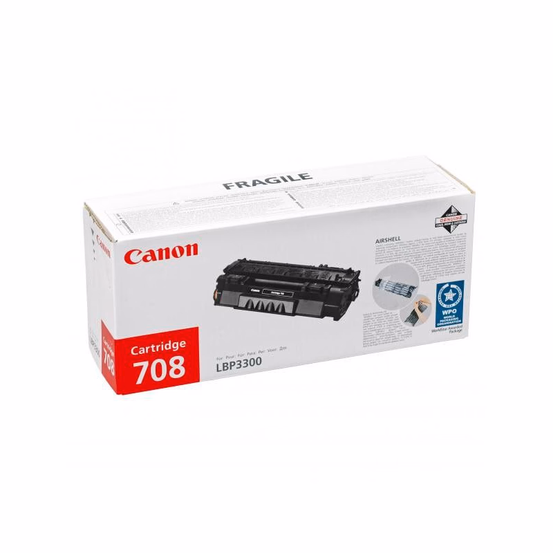 CANON CRG708H BK - originálny