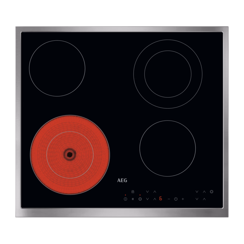 AEG ORN64A02XB