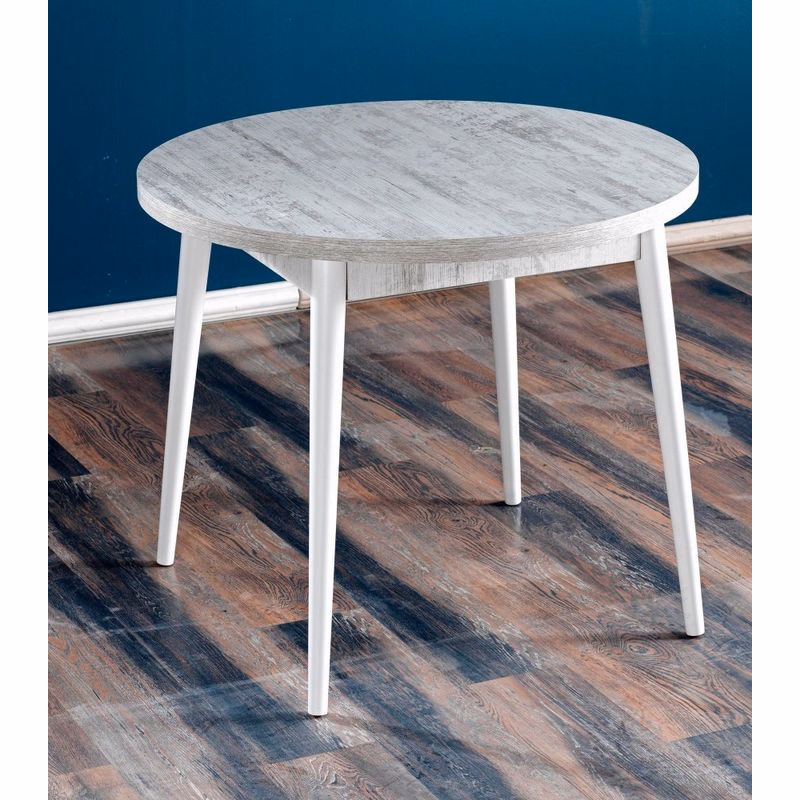 Jedálenský stôl Stil Antik - Antique, White
