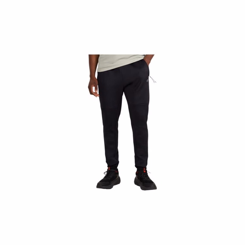 Pánske tréningové nohavice 4F TROUSERS FNK M0888-WAW25TFTRM0888-20S-DEEP BLACK