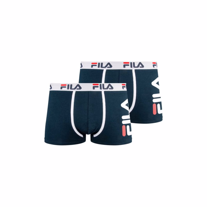 Pánske boxerky FILA 2PACK-FU5040 MAN BOXER 321