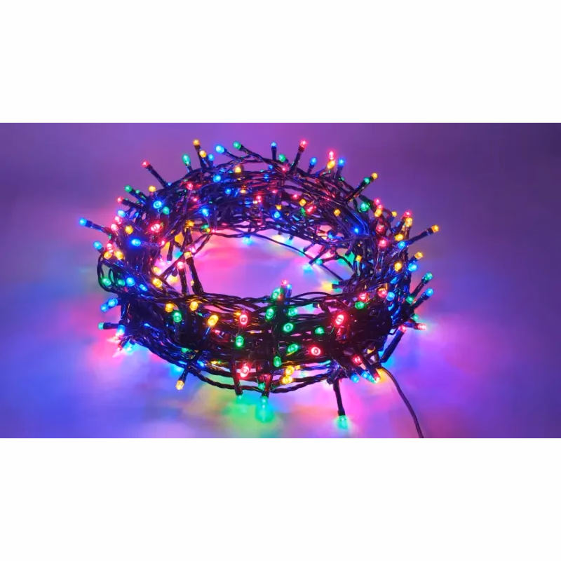 Vianočné svetielka 610/21/LED cw300l zew. Tran +program