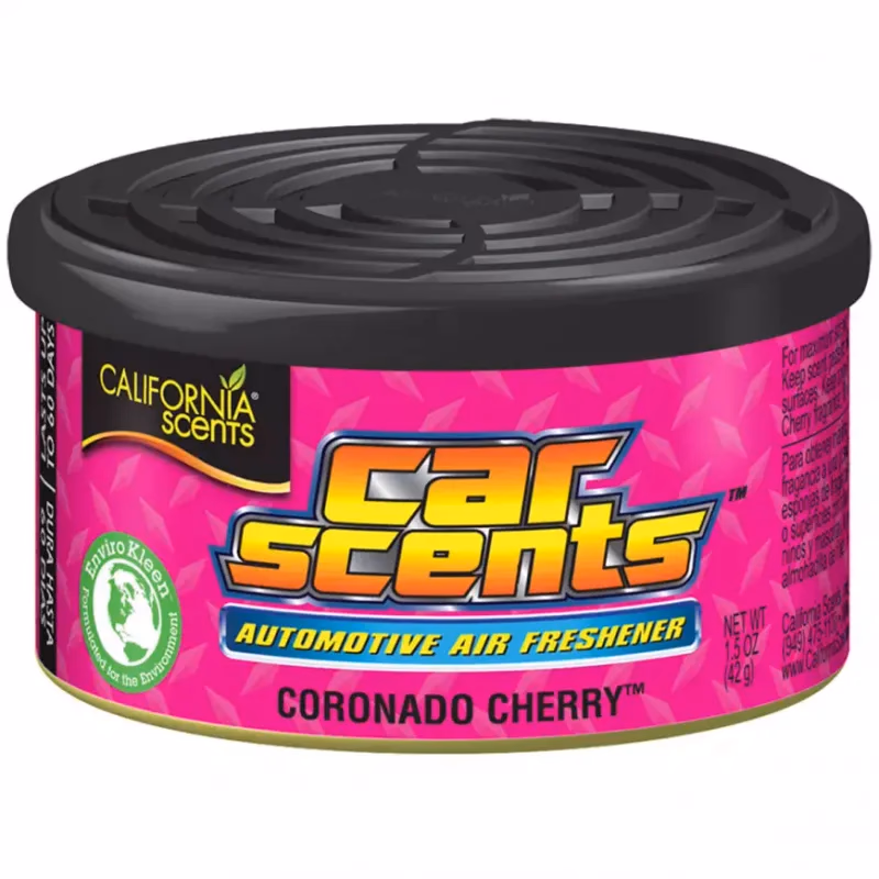 CALIFORNIA SCENTS Vôňa do auta višňa