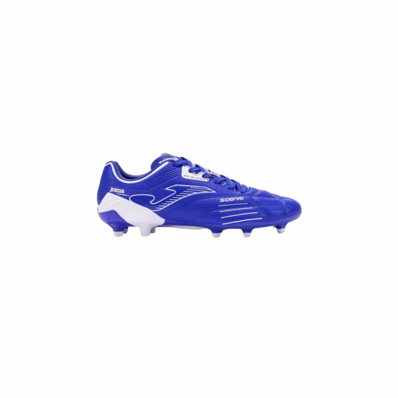 Pánske futbalové kopačky outdoorové JOMA Score Cup 2404 M FG royal blue