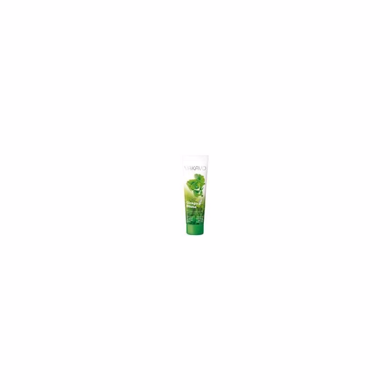 Vakavo krém na ruky Ginko biloba s glycerínom 100ml