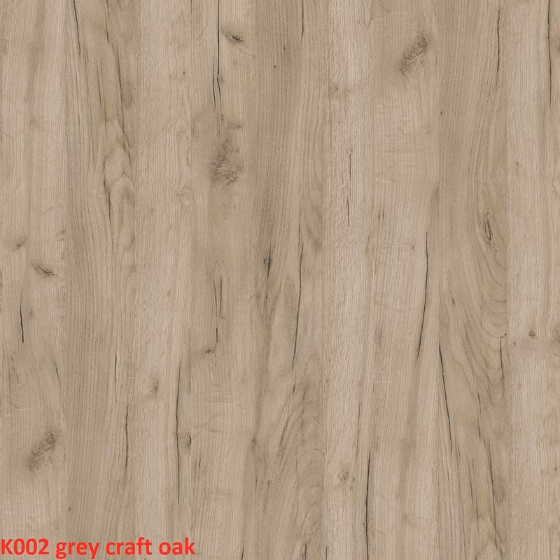ArtExt Pracovná doska - 38 mm 38 mm: Grey Craft Oak K002 FP