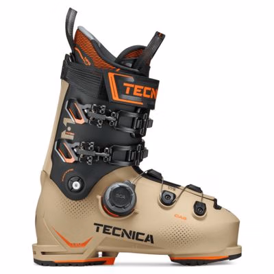 Pánske lyžiarky na zjazdovku - on piste TECNICA Mach BOA HV 130 GW, sand