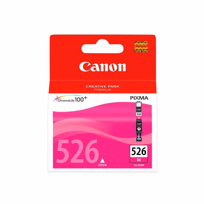 CANON CLI-526 M - originálny