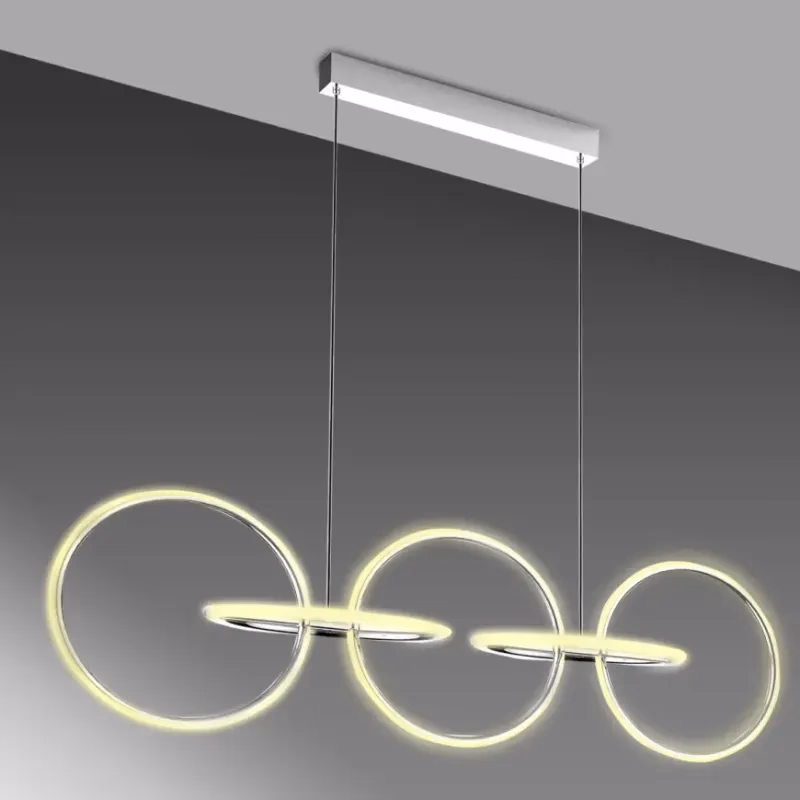 Závesné svietidlo A0022-350 Kos 114x35 60W LED 4000K