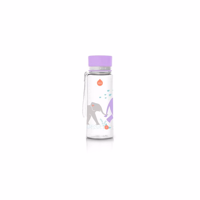 Detská fľaša EQUA Elephant, 400 ml