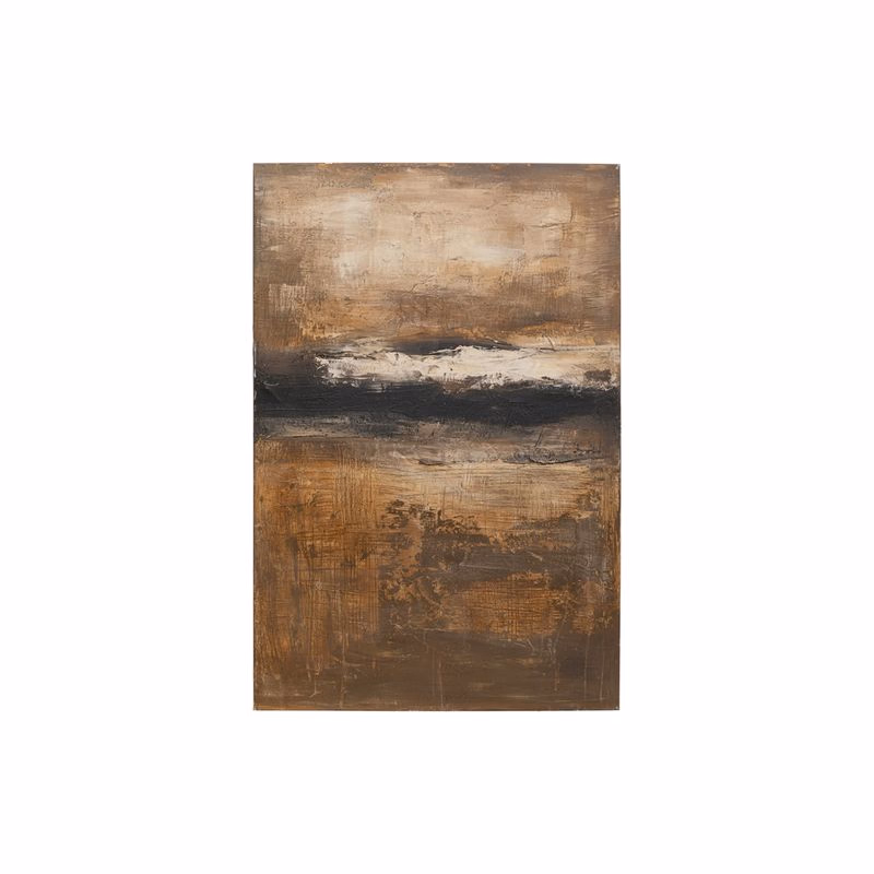 Dusty Horizon obraz na plátne 80x120 cm