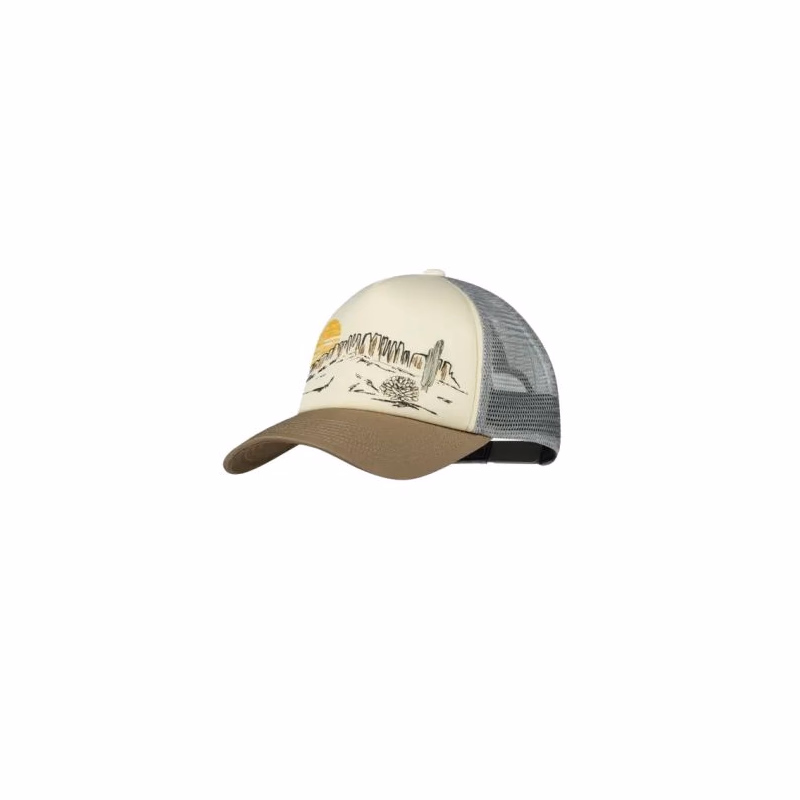 Šiltovka BUFF TRUCKER CAP LACH MULTI