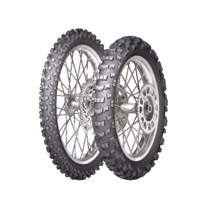 Dunlop Geomax EN92 ( 120/90-18 TT 65R zadné koleso, M/C )
