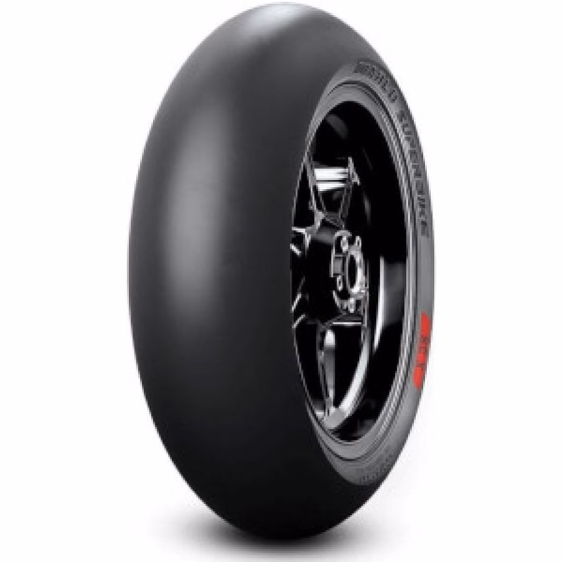 Pirelli Diablo Superbike SCQ ( 200/65 R17 TL zadné koleso, NHS )