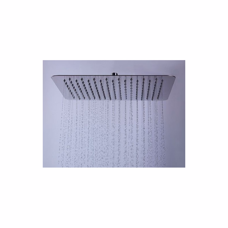 HOPA - Hlavová sprcha ETNA PLUS - Rozmer hlavové sprchy - 400 × 400 mm BAPG8264