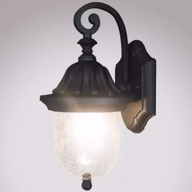 Nástenná záhradná lampa Sydney 8387 K1