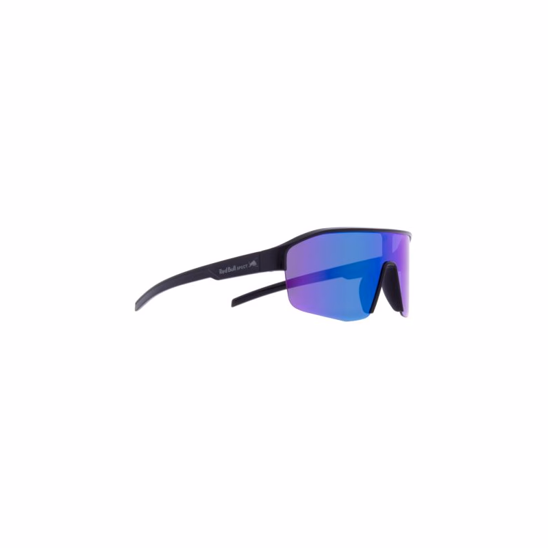 Slnečné okuliare RED BULL SPECT DUNDEE-003, black smoke with purple revo