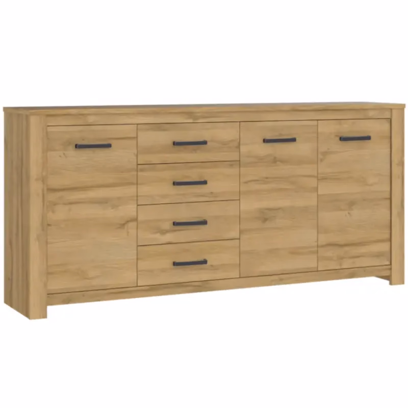 Komoda 3D4S Havanna HVNK341-D67
