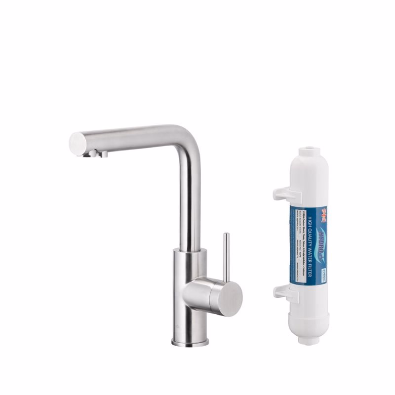 KFA KFA - Batéria drezová DUERO PURE BASIC, s filtráciou, nerez 6623-912-22