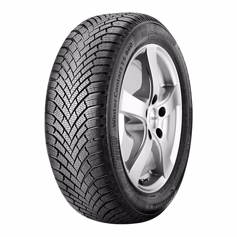Continental WinterContact TS 860 ( 185/55 R14 80T )