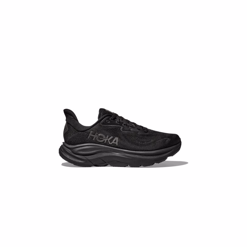 Pánska bežecká obuv HOKA Clifton 10 M black black